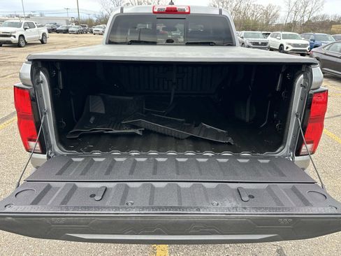 Certified 2023 Chevrolet Colorado Z71 w/ Z71 Convenience Package 2 image 9