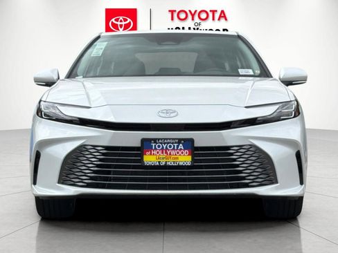 New 2026 Toyota Camry XLE FWD image 8