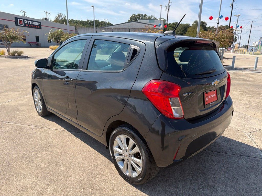 Used 2017 Chevrolet Spark LT FWD image 4