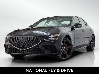 New 2026 Genesis G70 3.3T Sport Prestige