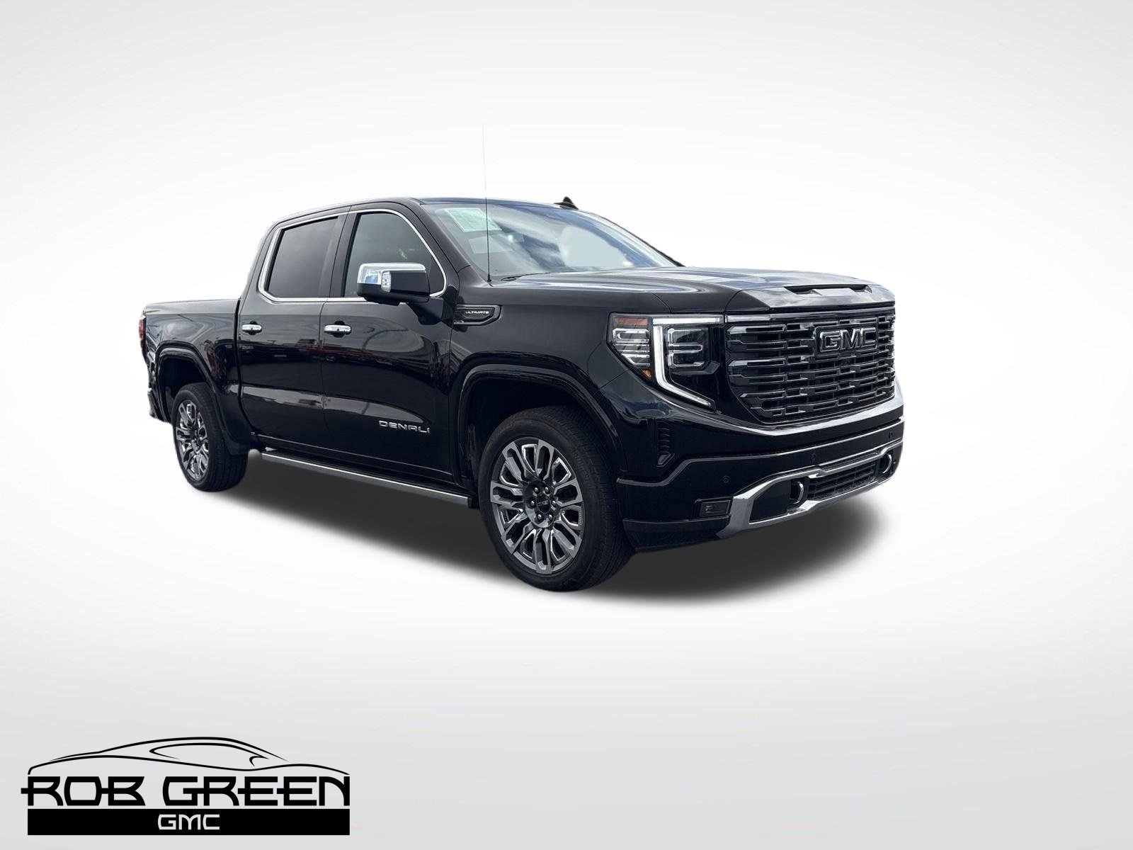 Used 2025 GMC Sierra 1500 Denali Ultimate AWD/4WD 360° Tour