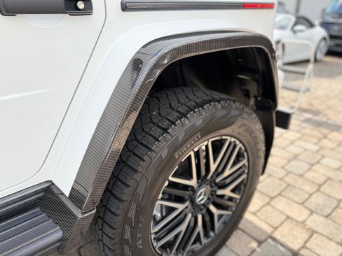 Used 2023 Mercedes-Benz G 63 AMG Squared image 25