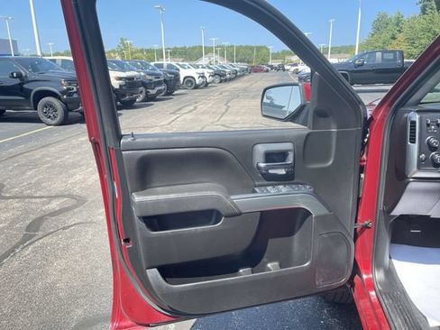 Certified 2019 Chevrolet Silverado 1500 LT w/ All Star Edition AWD/4WD image 20