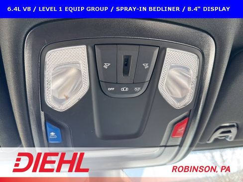 Used 2024 RAM 2500 Big Horn image 34