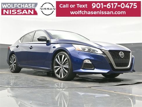 Used 2022 Nissan Altima 2.5 SR image 29