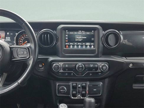 Certified 2020 Jeep Wrangler Unlimited Sport image 16