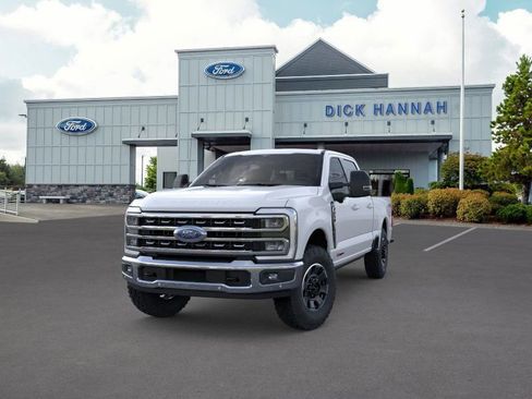 New 2026 Ford F250 Lariat w/ Tremor Off-Road Package image 2