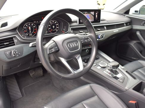 Used 2018 Audi A4 2.0T allroad Premium Plus AWD/4WD image 10