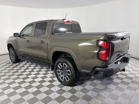 Used 2023 Chevrolet Colorado LT w/ LT Convenience Package III image 5