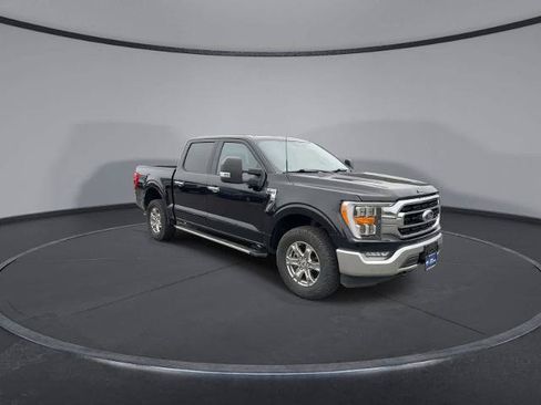 Certified 2022 Ford F150 XLT w/ Equipment Group 302A High AWD/4WD image 2