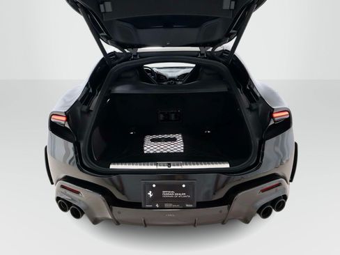 Certified 2025 Ferrari Purosangue AWD/4WD image 10