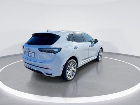 New 2026 Buick Envision Avenir image 8