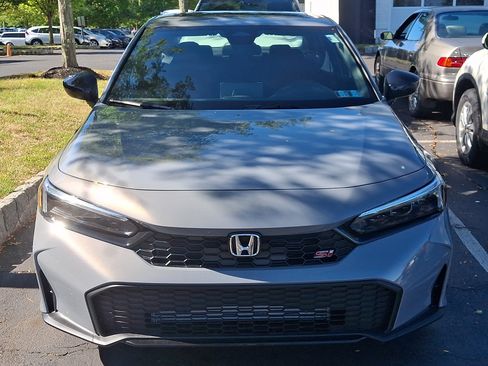 Used 2026 Honda Civic Si image 2