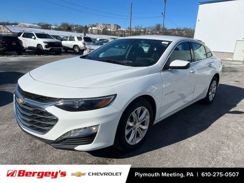 Used 2024 Chevrolet Malibu LT image 6