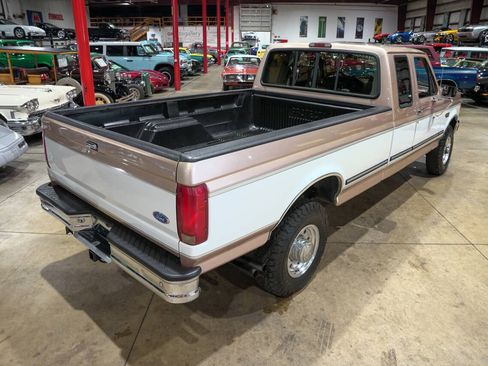 Used 1997 Ford F250 4x4 SuperCab Heavy Duty image 17