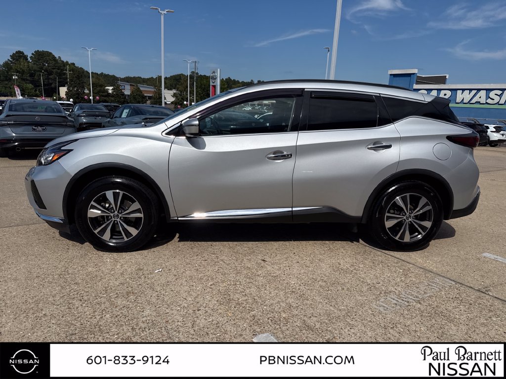 Used 2020 Nissan Murano SV AWD/4WD image 12