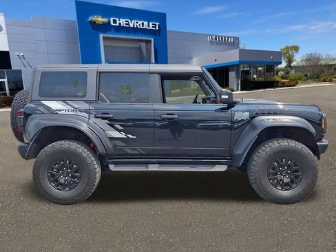 Used 2024 Ford Bronco Raptor w/ Interior Carbon Fiber Pack 6 AWD/4WD image 24