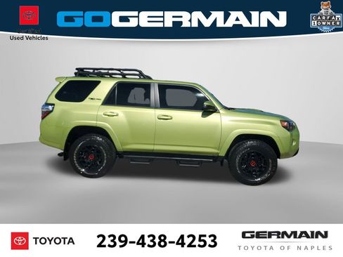 Certified 2022 Toyota 4Runner TRD Pro image 5