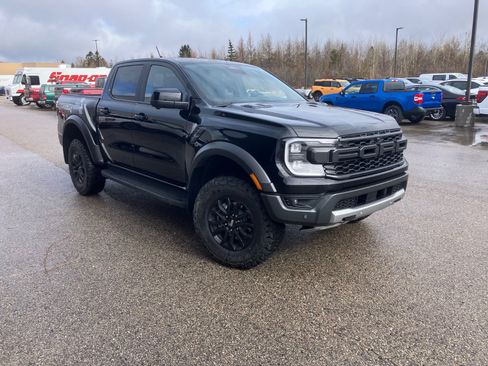 New 2026 Ford Ranger Raptor AWD/4WD image 36