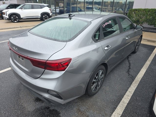 Certified 2024 Kia Forte LXS FWD image 6