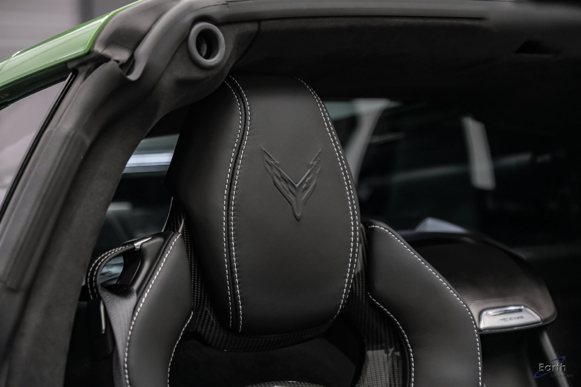 Used 2026 Chevrolet Corvette Z06 RWD image 73
