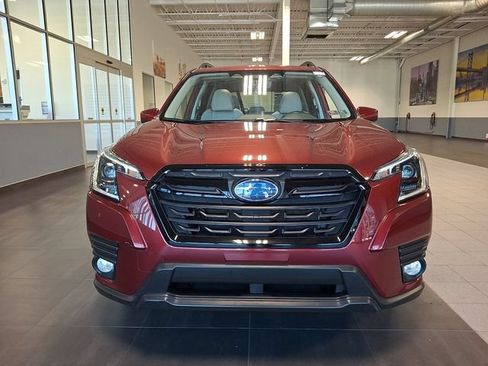 Certified 2023 Subaru Forester Premium AWD/4WD image 2