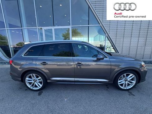 Certified 2025 Audi Q7 3.0T Premium Plus w/ Premium Plus Package AWD/4WD image 3