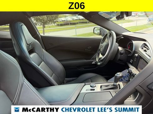 Used 2016 Chevrolet Corvette Z06 w/ 2LZ Preferred Equipment Group RWD image 29