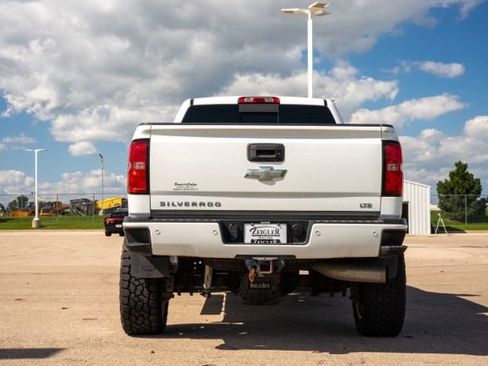 Used 2021 Chevrolet Silverado 3500 W/T w/ WT Convenience Package AWD/4WD image 6