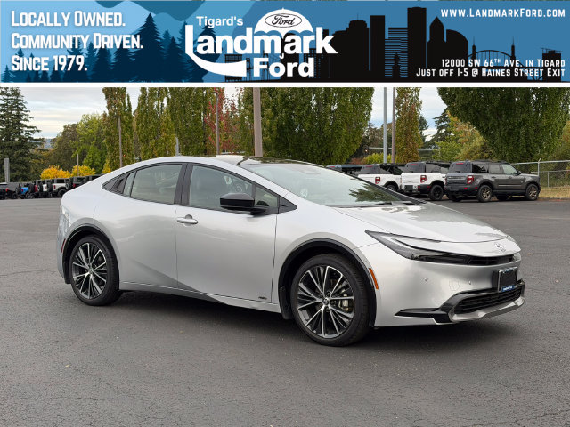 Used 2024 Toyota Prius Limited w/ Limited Premium Package AWD/4WD image 1