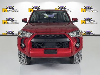 Used 2022 Toyota 4Runner SR5 Premium w/ Moonroof Package