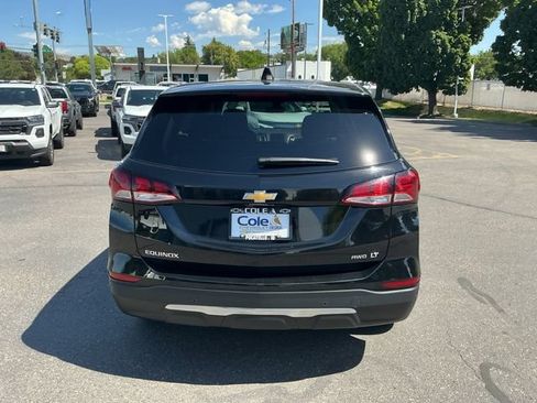 Used 2024 Chevrolet Equinox LT AWD/4WD image 5