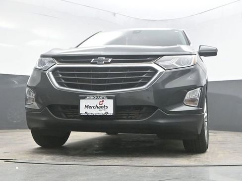 Used 2021 Chevrolet Equinox LT FWD image 29