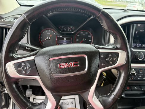 Used 2016 GMC Canyon SLE w/ SLE Convenience Package image 23