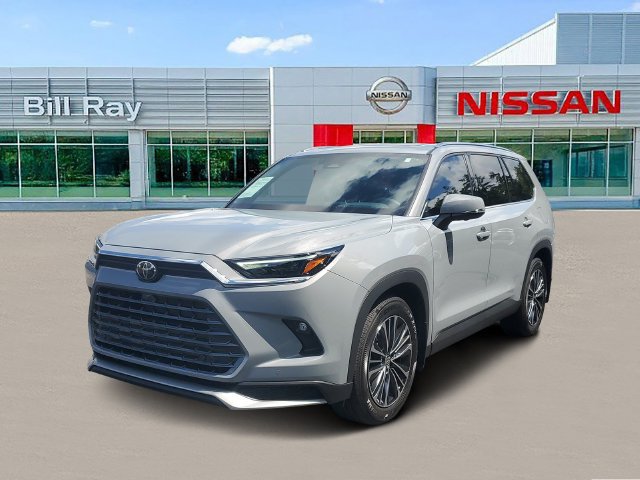 Used 2026 Toyota Grand Highlander AWD Hybrid image 2