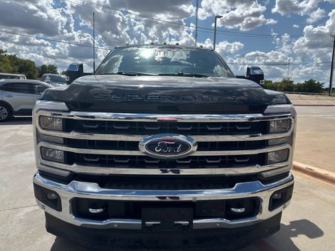 Used 2023 Ford F250 King Ranch w/ Chrome Package AWD/4WD image 9