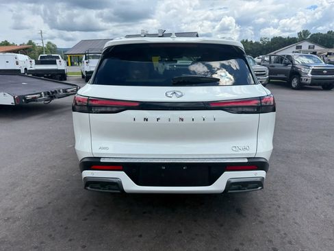 Used 2022 INFINITI QX60 Luxe w/ Vision Package AWD/4WD image 5