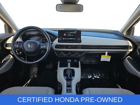 Certified 2024 Honda HR-V LX image 9