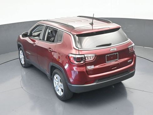 Used 2022 Jeep Compass Latitude image 44