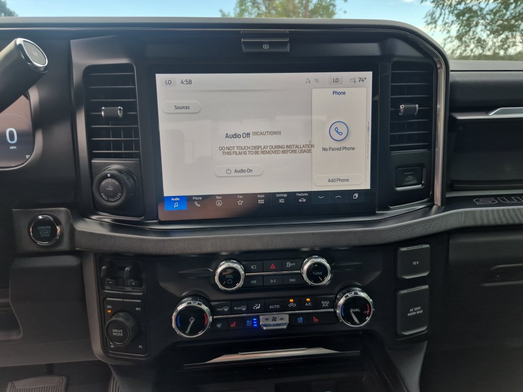 New 2026 Ford F250 Platinum AWD/4WD image 17