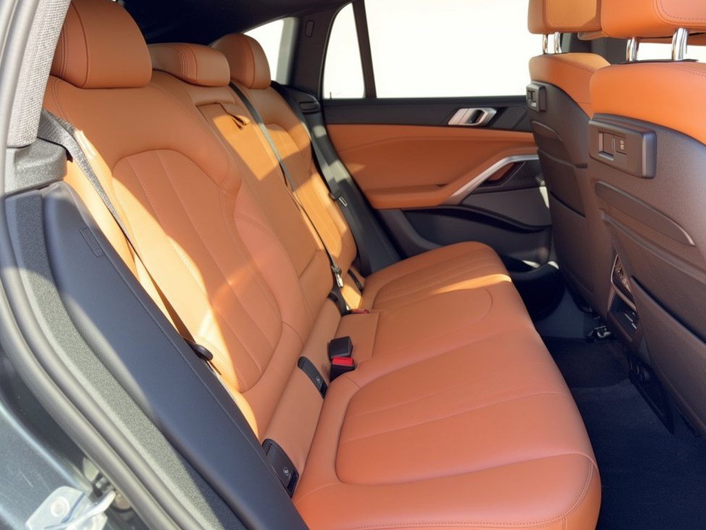 Used 2022 BMW X6 M50i w/ Executive Package AWD/4WD image 29