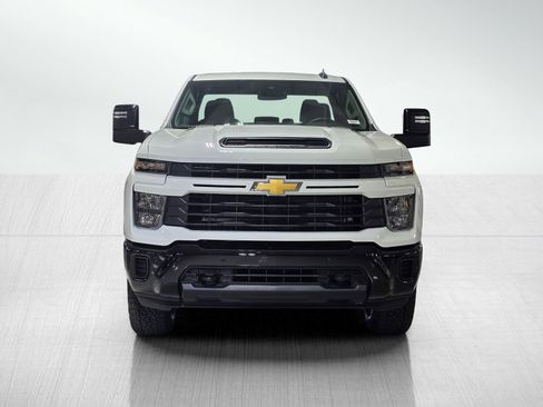 New 2026 Chevrolet Silverado 2500 Custom w/ Custom Value Package image 2