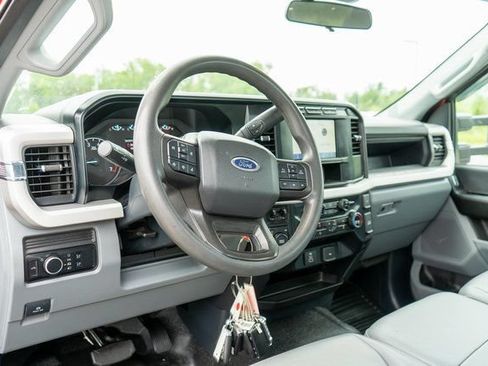 Used 2024 Ford F350 XL w/ XL Driver Assist Package AWD/4WD image 11