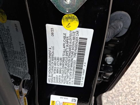 Used 2024 Acura Integra FWD image 28