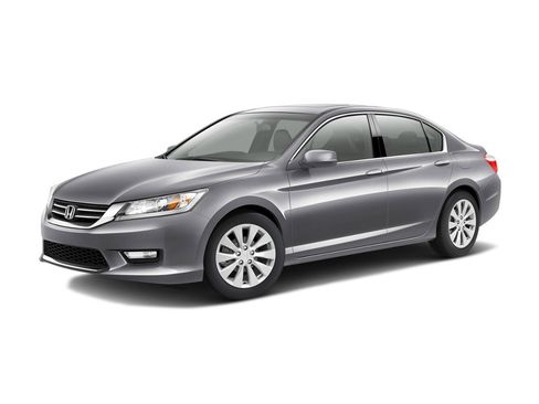 Used 2014 Honda Accord EX image 1