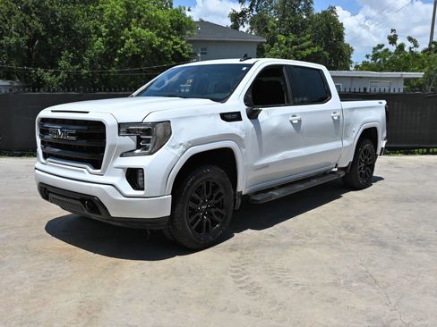 Used 2021 GMC Sierra 1500 Elevation AWD/4WD image 3
