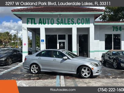 Used 2011 Mercedes-Benz C 350 Sport