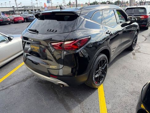 Used 2020 Chevrolet Blazer LT w/ Redline Edition FWD image 5