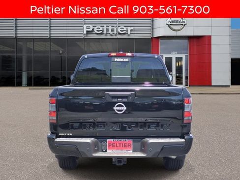 New 2026 Nissan Frontier SV w/ SV Convenience Package RWD image 4