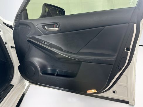 Used 2024 Lexus IS 350 F Sport w/ Memory Package RWD image 32